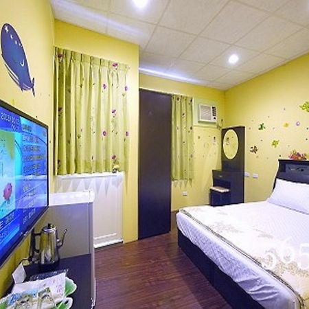 Hua Qiao De Jia Apartment ตงกั่ง ภายนอก รูปภาพ