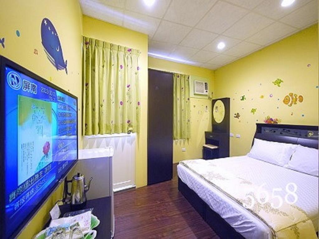 Hua Qiao De Jia Apartment ตงกั่ง ภายนอก รูปภาพ