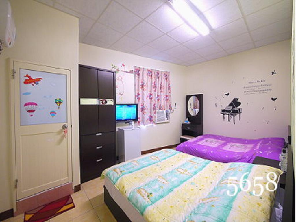 Hua Qiao De Jia Apartment ตงกั่ง ภายนอก รูปภาพ