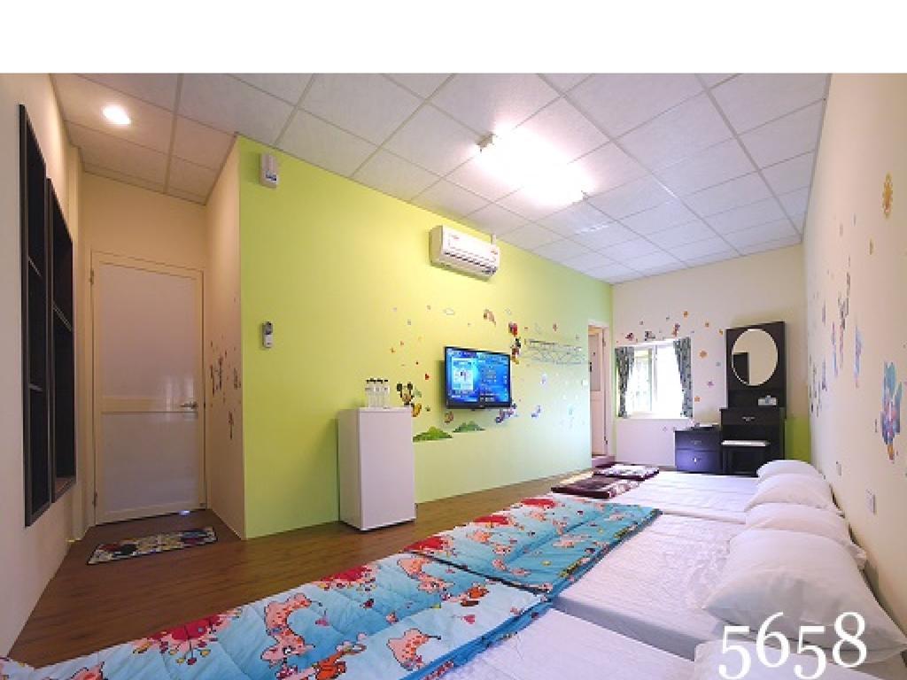 Hua Qiao De Jia Apartment ตงกั่ง ภายนอก รูปภาพ