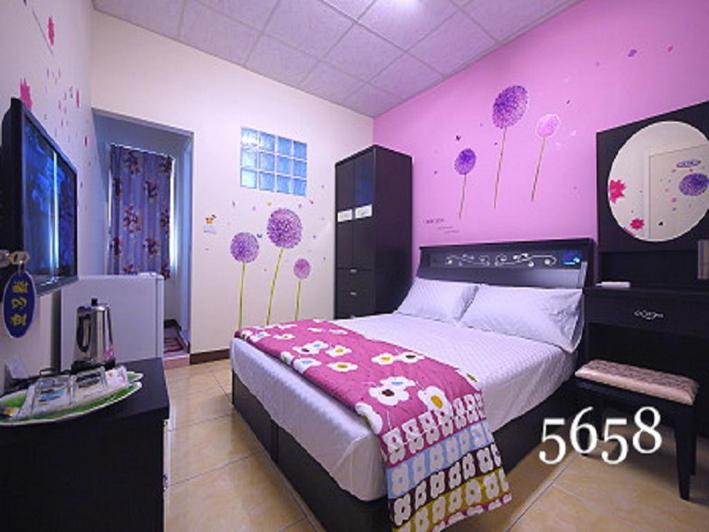Hua Qiao De Jia Apartment ตงกั่ง ภายนอก รูปภาพ