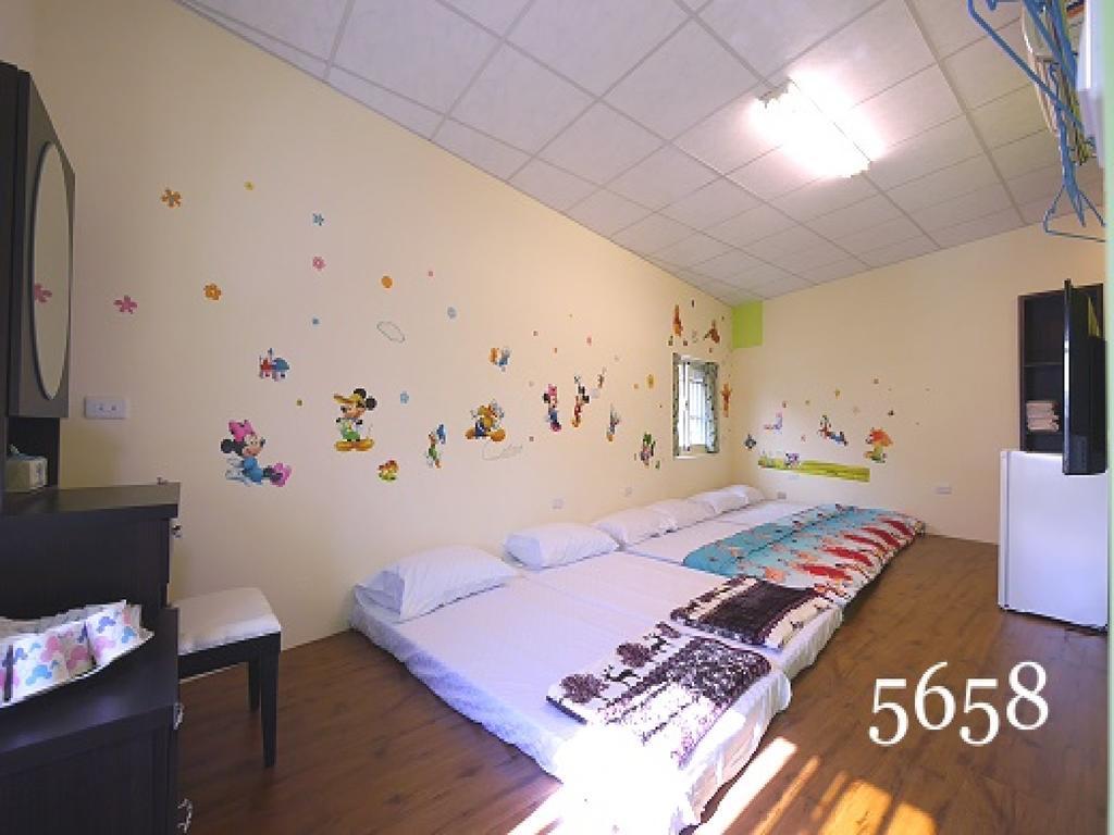 Hua Qiao De Jia Apartment ตงกั่ง ภายนอก รูปภาพ