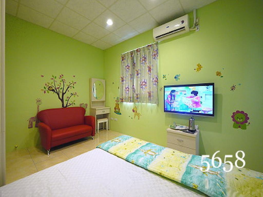 Hua Qiao De Jia Apartment ตงกั่ง ภายนอก รูปภาพ
