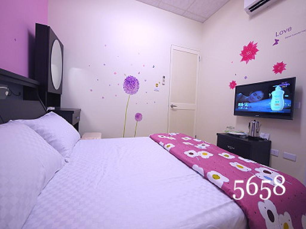 Hua Qiao De Jia Apartment ตงกั่ง ภายนอก รูปภาพ