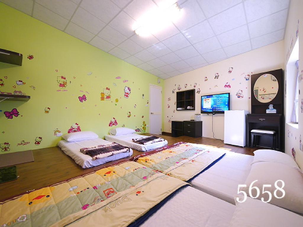 Hua Qiao De Jia Apartment ตงกั่ง ภายนอก รูปภาพ