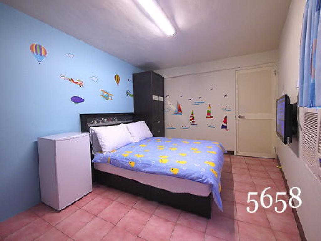 Hua Qiao De Jia Apartment ตงกั่ง ภายนอก รูปภาพ