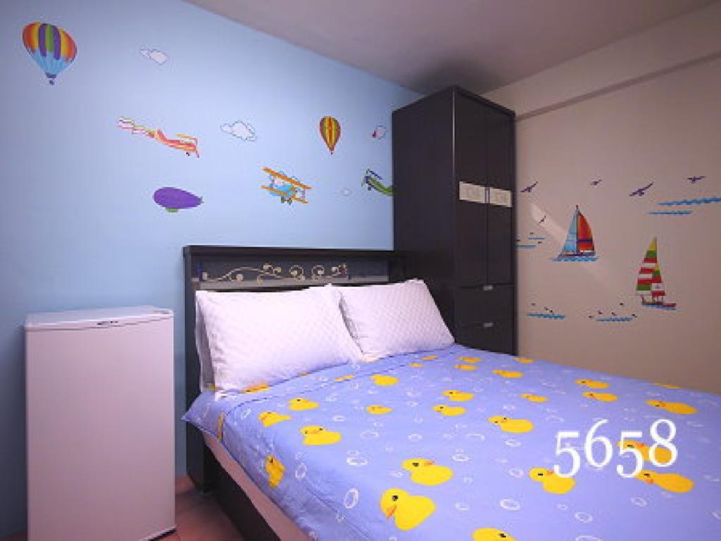 Hua Qiao De Jia Apartment ตงกั่ง ภายนอก รูปภาพ