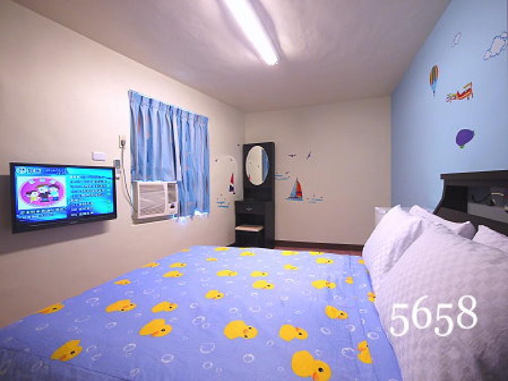 Hua Qiao De Jia Apartment ตงกั่ง ภายนอก รูปภาพ