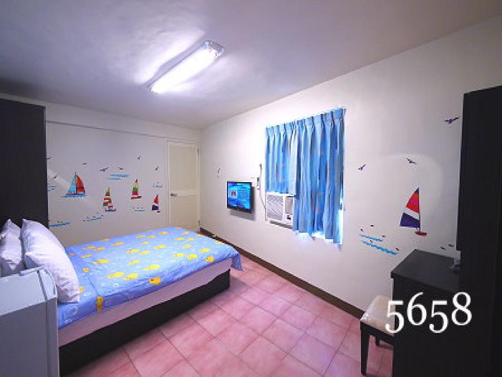 Hua Qiao De Jia Apartment ตงกั่ง ภายนอก รูปภาพ