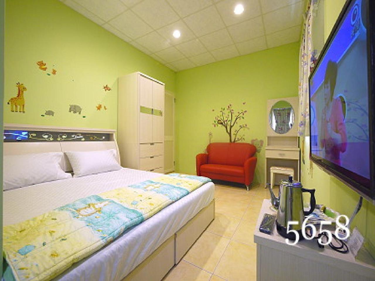 Hua Qiao De Jia Apartment ตงกั่ง ภายนอก รูปภาพ